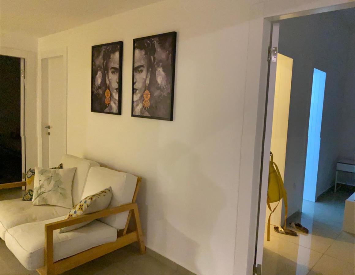 엘라트 Stunning Penthouse With Sea Views And Private Heated Pool 아파트 외부 사진