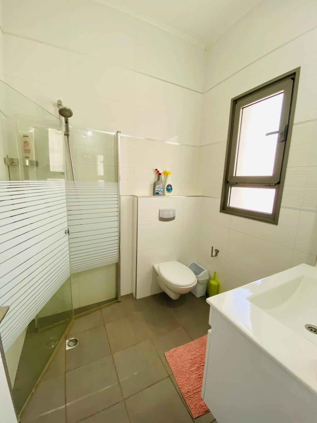 엘라트 Stunning Penthouse With Sea Views And Private Heated Pool 아파트 외부 사진